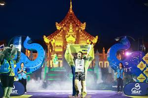 BIB: 
                            <button type="button" onclick="openModal(22341722)" class="btn btn-primary btn-sm float-right btn-popup" data-toggle="modal" data-target=".modal-high-quality">
                        <i class="fas fa-shopping-cart"></i> Add to Cart
                    </button>
                                            <button type="button" onclick="isThisMe(22341722, true)" class="btn btn-success btn-sm float-right btn-popup btn-isme hidden" data-toggle="tooltip" data-placement="bottom" title="นี่คือรูปของคุณใช่ไหม คลิกที่นี่เพื่อเอาเข้าอัลบั้ม">
                        <i class="fas fa-plus"></i> Add to album
                    </button>
                    <button type="button" onclick="isThisMe(22341722, false)" class="btn btn-warning btn-sm float-right btn-popup btn-isnotme hidden">
                        <i class="fas fa-ban"></i> Remove from album
                    </button>